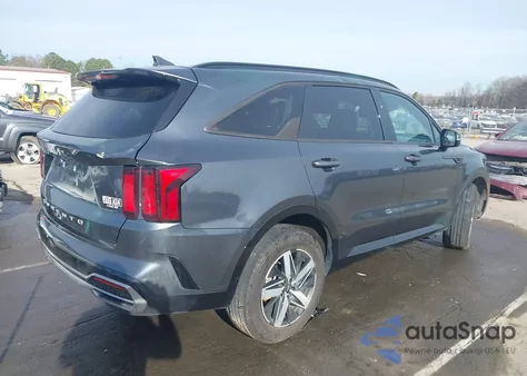 2022 Kia Sorento S from USA, damaged, VIN 5XYRL4LC4NG148942